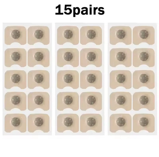 15 Pairs Nasal Dilator Intake Tabs